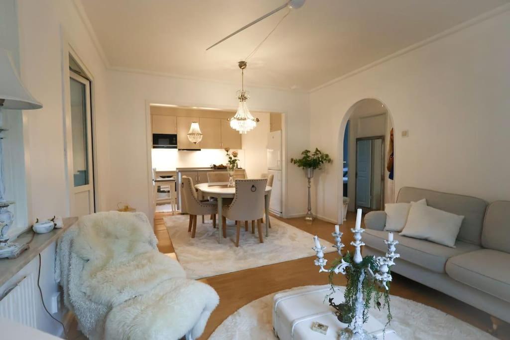 Villa House For Workers & Familys Volvo Goteborg Esterno foto