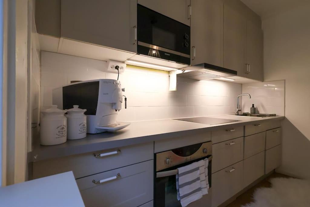 Villa House For Workers & Familys Volvo Goteborg Esterno foto