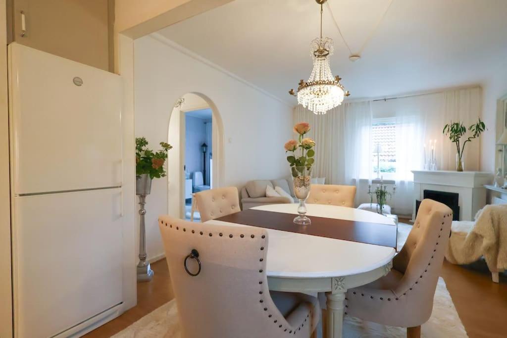 Villa House For Workers & Familys Volvo Goteborg Esterno foto