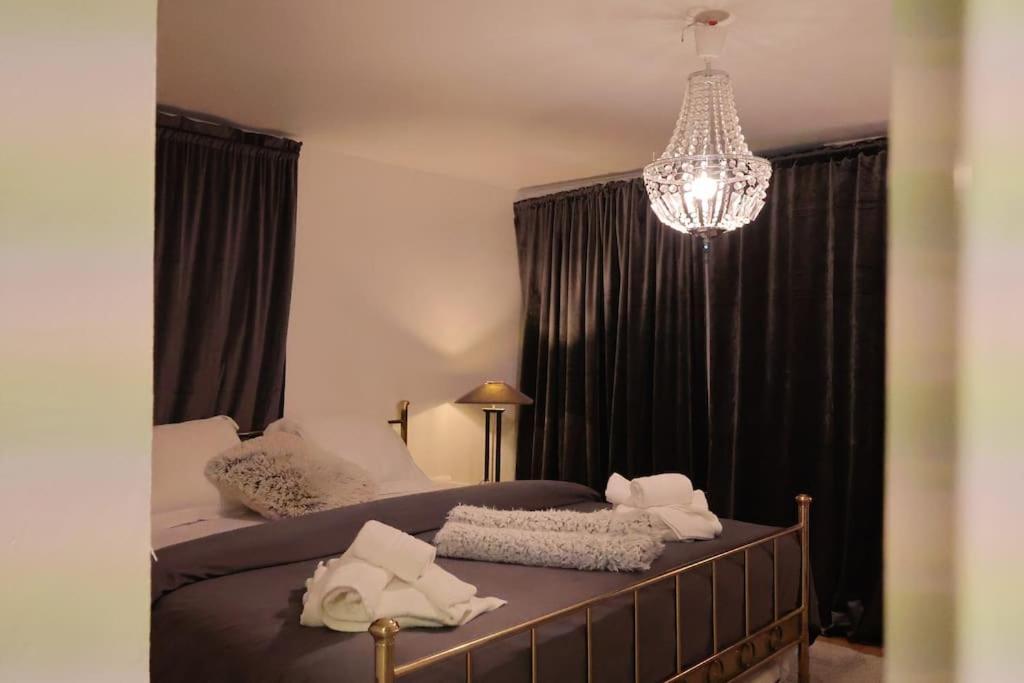 Villa House For Workers & Familys Volvo Goteborg Esterno foto