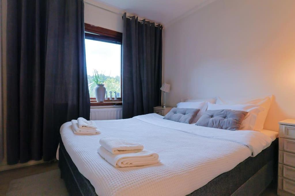 Villa House For Workers & Familys Volvo Goteborg Esterno foto