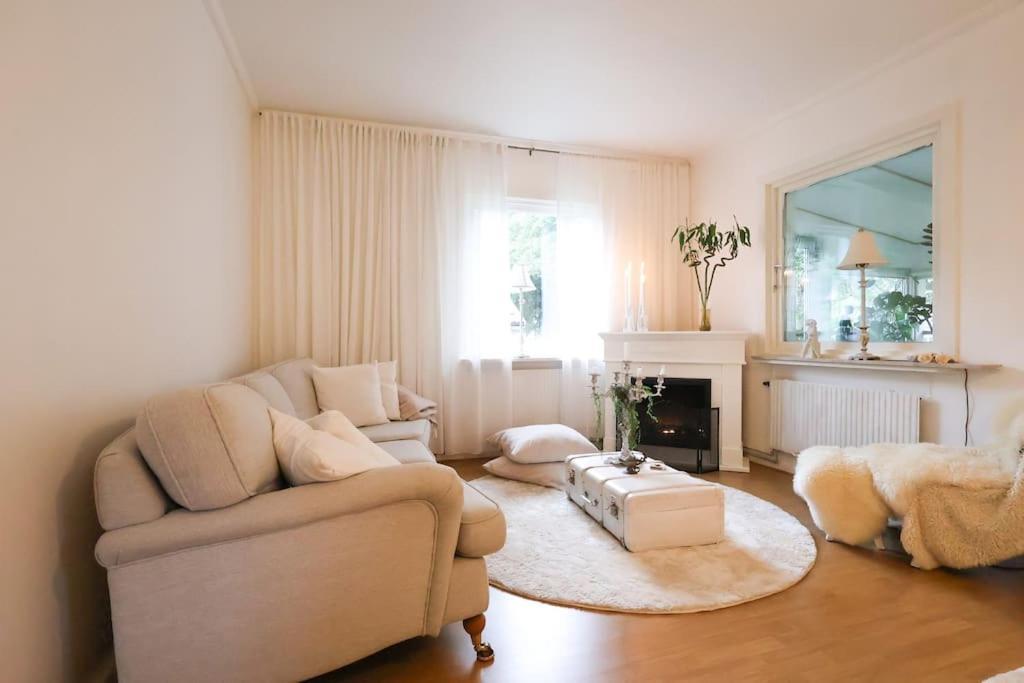 Villa House For Workers & Familys Volvo Goteborg Esterno foto