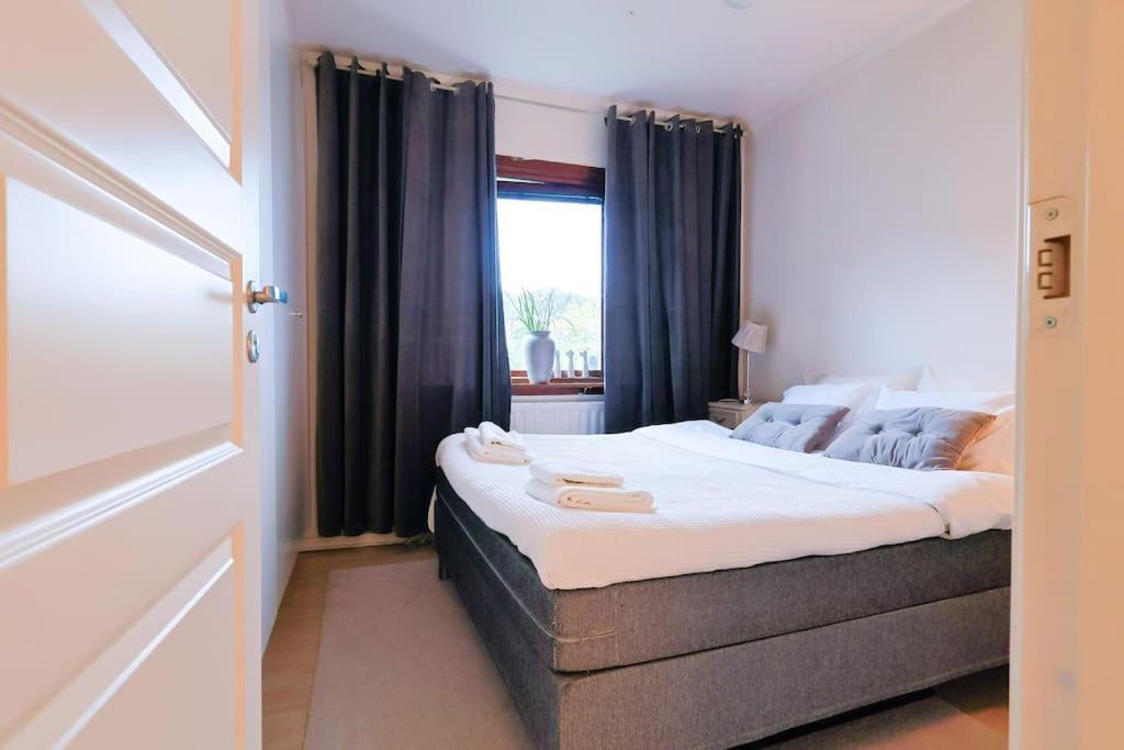 Villa House For Workers & Familys Volvo Goteborg Esterno foto