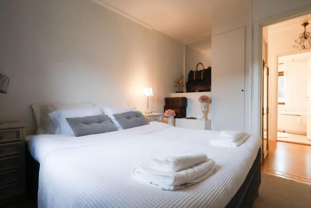 Villa House For Workers & Familys Volvo Goteborg Esterno foto